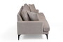 Atelier Del Sofa Papira Sofá de 2 Plazas Beige
